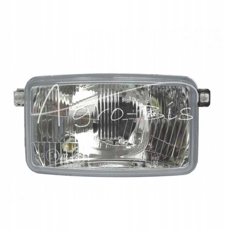 Priekiniai žibintai h4 zetor 156 93