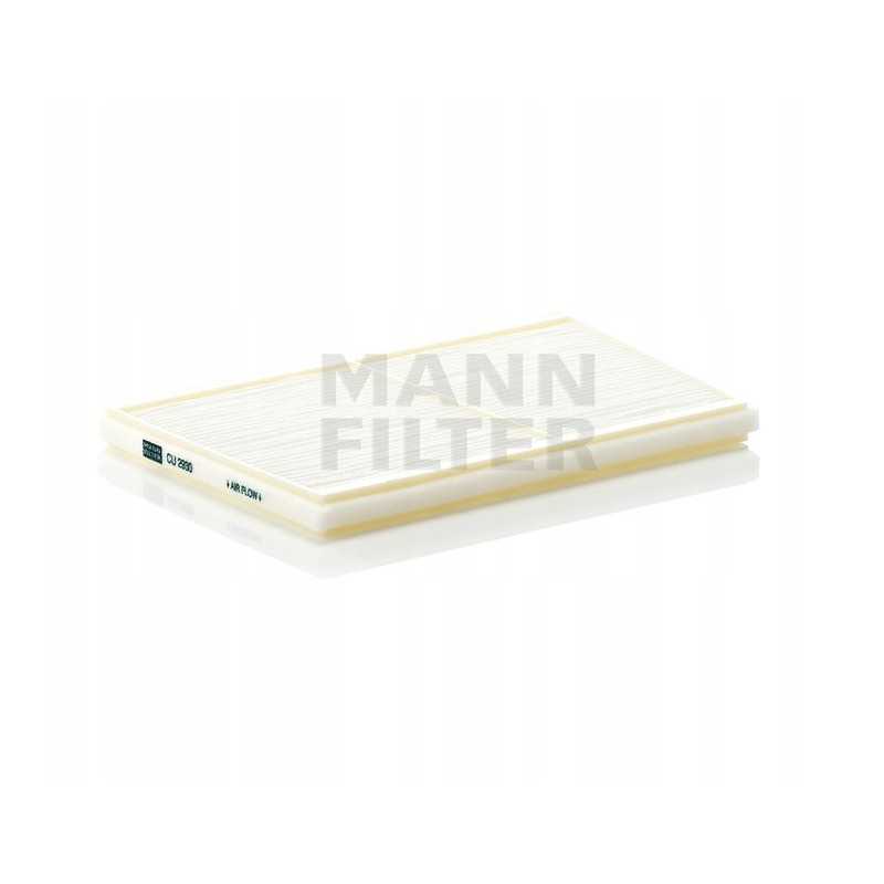 Mann salono filtras cu2930