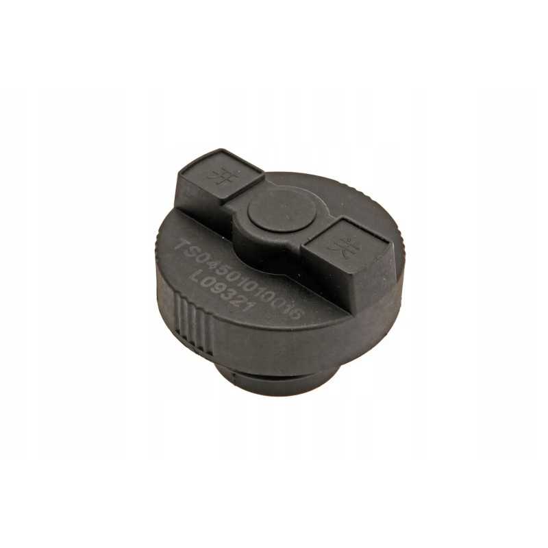 Ts04501010016 degalų bako pildymo angos dangtelis