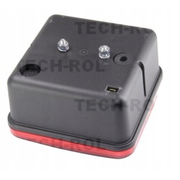 Zetor galinis žibintas 140mm 140mm 16351129 16351139 12