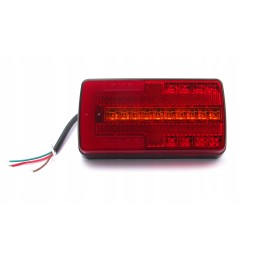 LED kombinuota lempa, dinamiška neoninė kryptis