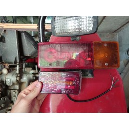 LED kombinuota lempa, dinamiška neoninė kryptis