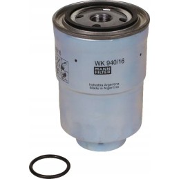 Kuro filtras m14 10m 140mm 91mm 63mm