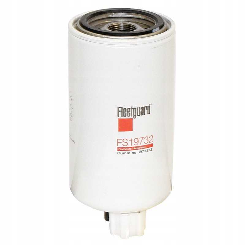 Kuro filtras 25 mikronų 1g 202 mm fleetguard