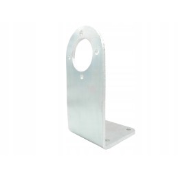 Laikiklis daugintuvo tvirtinimui prie pagrindo