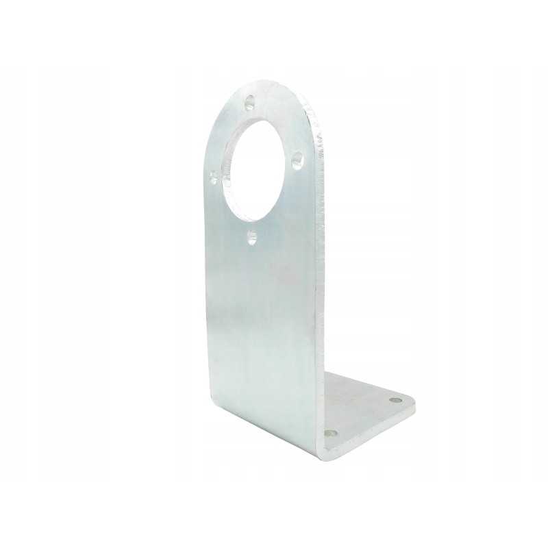 Laikiklis daugintuvo tvirtinimui prie pagrindo