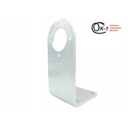 Laikiklis daugintuvo tvirtinimui prie pagrindo