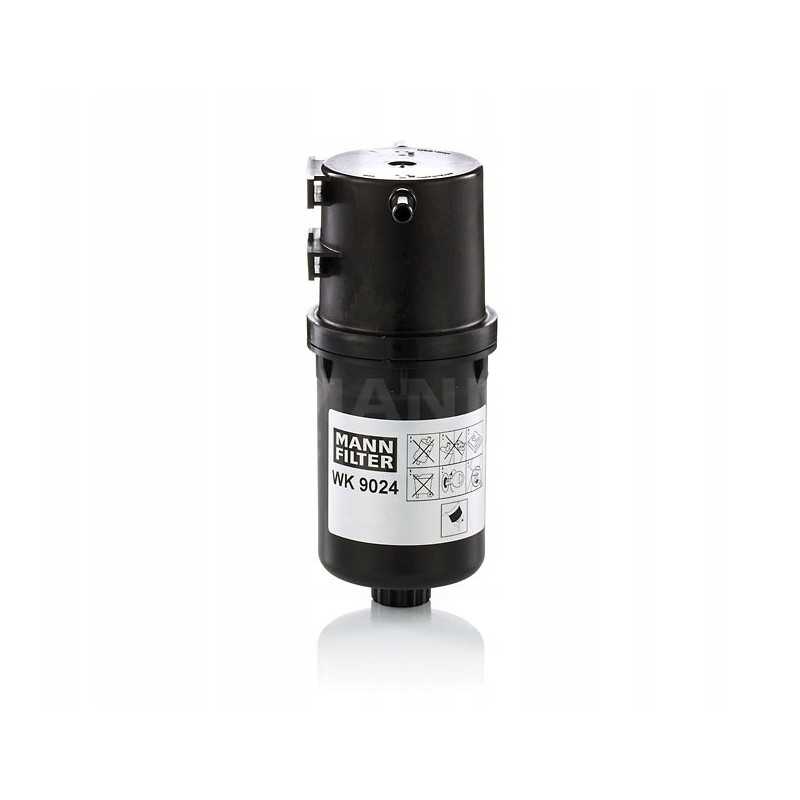 Mann kuro filtras WK9024