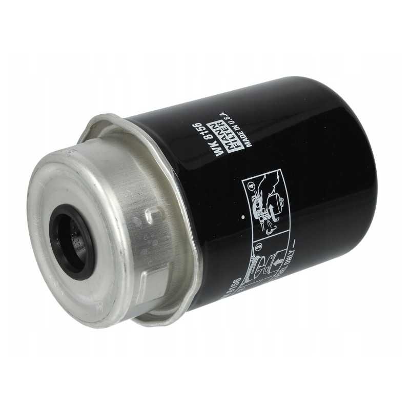 Kuro filtras wk 8156 mann filtras