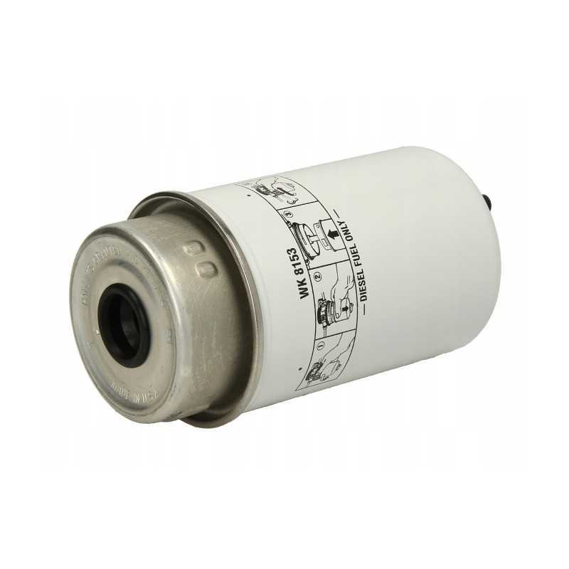 Kuro filtras wk 8153 mann filtras