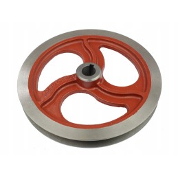 Pasėlių tiekimo skriemulio diržas h25 5040170010