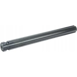 Profiliuotas velenas 1 1 8 z6 300 mm