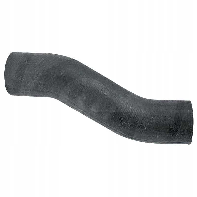 Apatinė radiatoriaus žarna 56mm granitinė