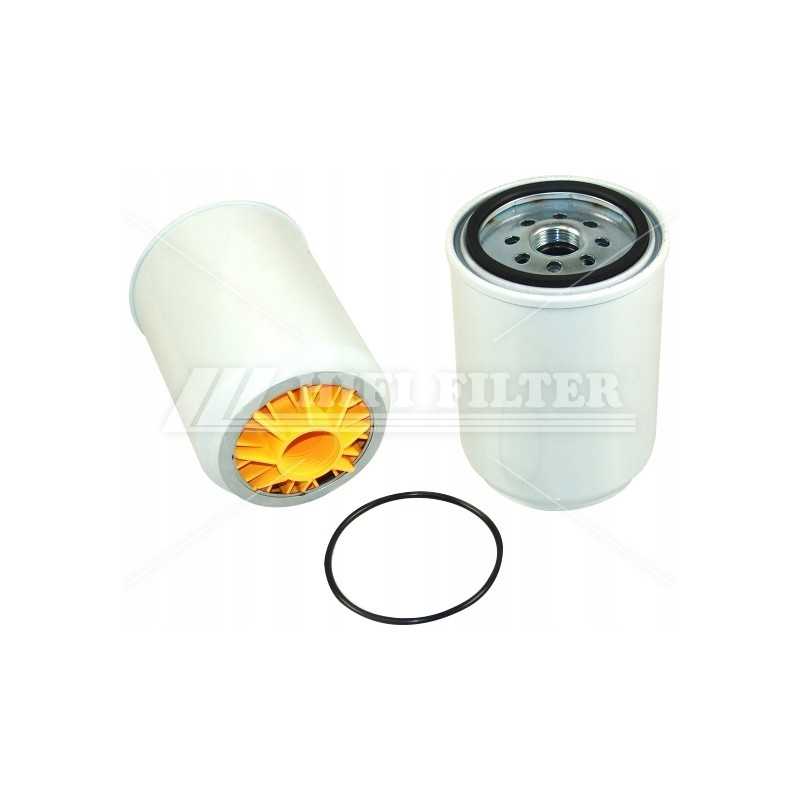 Sn25116 pilnas kuro filtras su Hi-Fi separatoriumi