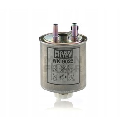 Mann kuro filtras WK9022