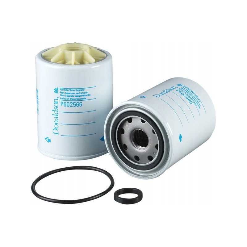 Kuro filtras su vandens separatoriumi m24 118mm 93mm