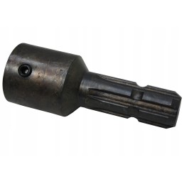 Sumažinimo adapteris griovelio skersmuo 35 mm, velenai 1 3 8