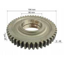 Tarpinis ratas su 46 c385 80185062