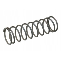 Spyruoklė fi 30, ilgis 120 mm