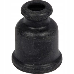 Elektros kabelio gaubtas 6 5 15 mm tiesus