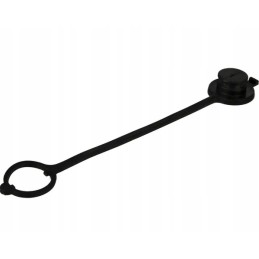 Skp9f121 hp iso 125 lizdo dangtelis juodas