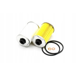 Kuro filtras su kuro įdėklais, skirtas C 330