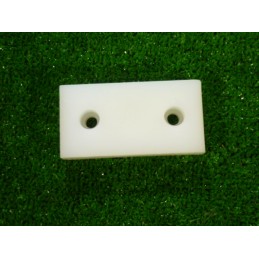 Claas 680576 tefloninis čiuožytuvas, padavimo juostos dangtelis