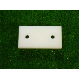 Claas 680576 tefloninis čiuožytuvas, padavimo juostos dangtelis