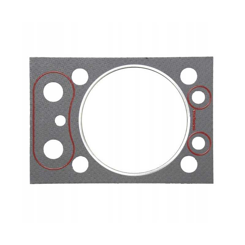 Galvos tarpiklis zetor ur i 7211 1 2mm morpak