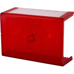 Galinio kombinuoto žibinto gaubtas lt 10, kairė padėtis, z