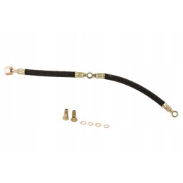 Purkštuko išleidimo vamzdis c 330 poveržlės varžtai