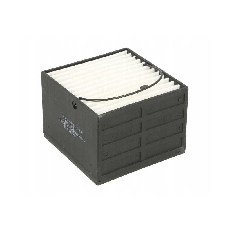 Kuro filtras pu 88 mann filtras