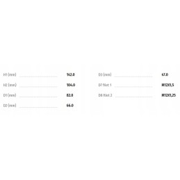 Pilnas kuro filtras kubota hitachi