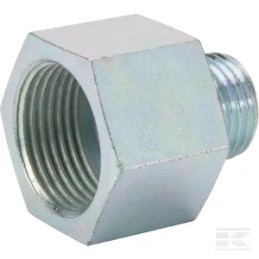 Pneumatinė jungtis m22x1 5 m16x1 5