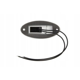 Šoninis žymeklis LP baltas LED 12 24v buvo 309p