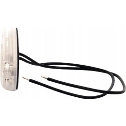 Šoninis žymeklis LP baltas LED 12 24v buvo 309p
