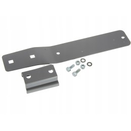 Tvirtinimo kronšteinas skiriamajam trikampiui tvirtinti