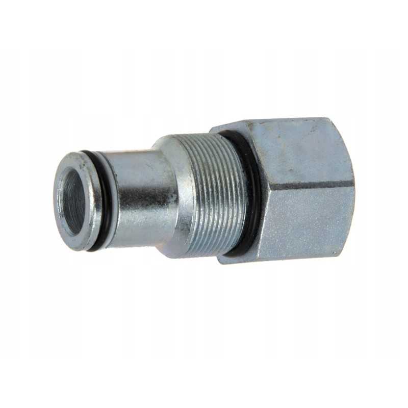 Slėgio įvorė 120l skirstytuvams prijungti