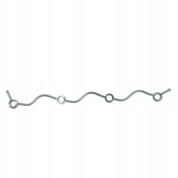 Kubota v3300 v3600 v3800 perpildymo vamzdis