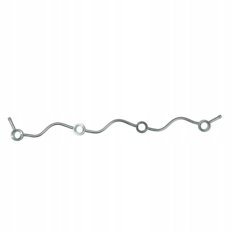 Kubota v3300 v3600 v3800 perpildymo vamzdis