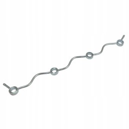 Kubota v3300 v3600 v3800 perpildymo vamzdis