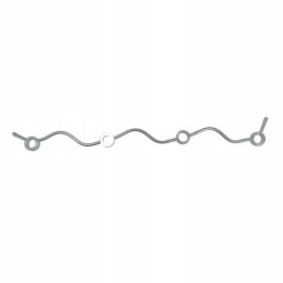 Kubota v3300 v3600 v3800 perpildymo vamzdis