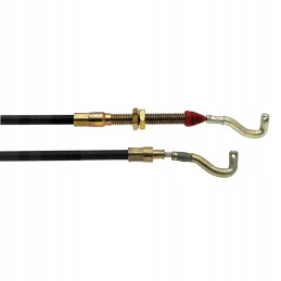 Granito rankinis dujų valdymo kabelis