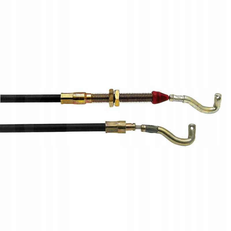 Granito rankinis dujų valdymo kabelis