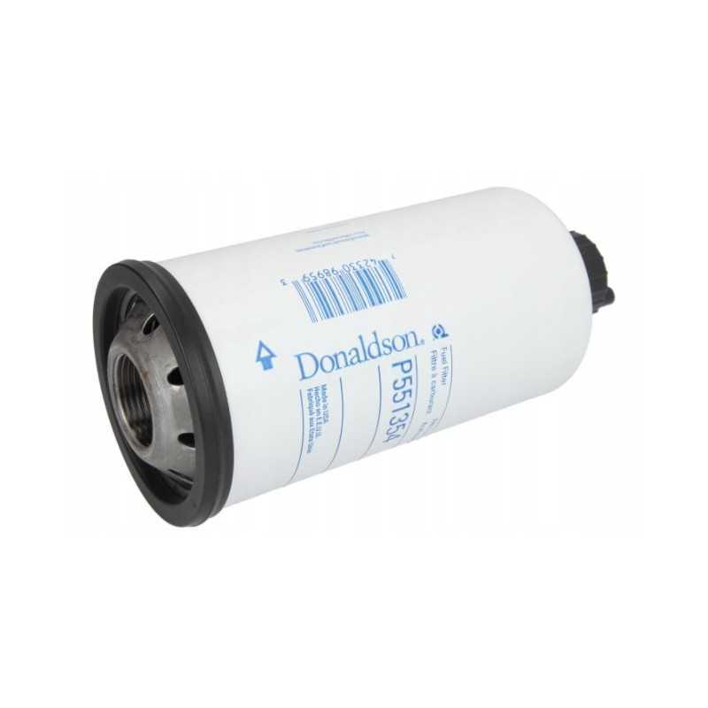 Kuro filtras p551354 korpusas ih