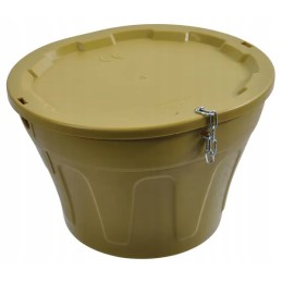 Apsauginis dangtelis su dangteliu l 150 mm d 150 mm