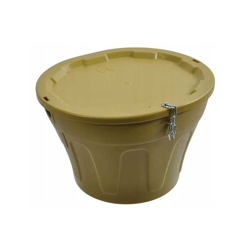 Apsauginis dangtelis su dangteliu l 150 mm d 150 mm