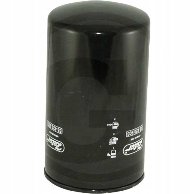 Hidraulinis filtras Zetor 3321 super 7341 supe