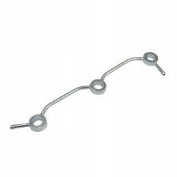 Kubota d1503 d1703 d1803 perpildymo vamzdis