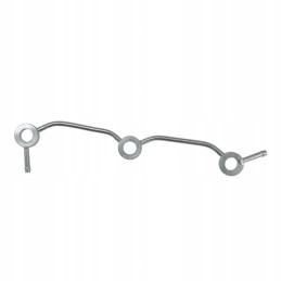 Kubota d1503 d1703 d1803 perpildymo vamzdis